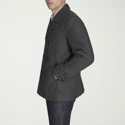 Dockers Mens Midweight Peacoat