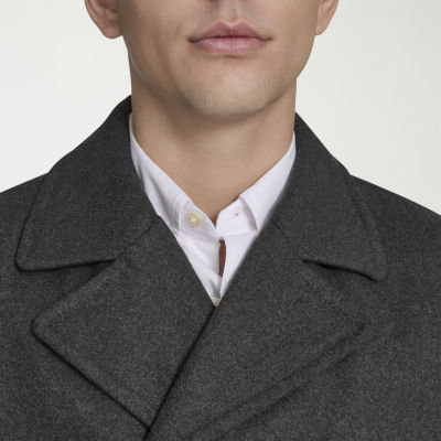 Dockers Mens Midweight Peacoat