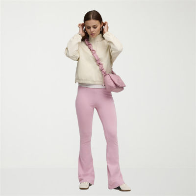 PUMA Womens High Rise 29" Active Flare Full Length Leggings