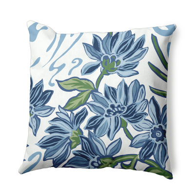 Iona Square Throw Pillow