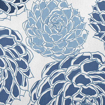 Olivia Square Throw Pillow
