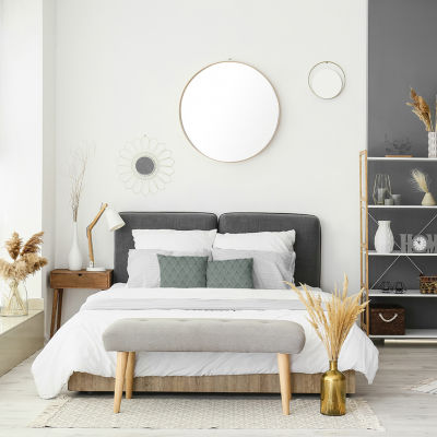 Lifeflor Square Throw Pillow