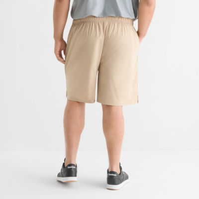 Xersion Featherlite Woven Mens 8" Big and Tall Workout Shorts