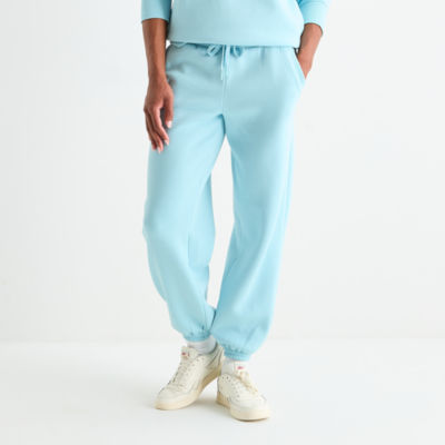 Xersion Womens Super Soft Fleece Jogger JCPenney