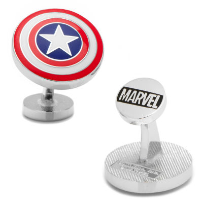 Captain America Cufflinks