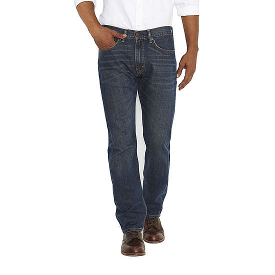 Levi’s® Men's 505™ Straight Regular Fit Jeans - JCPenney