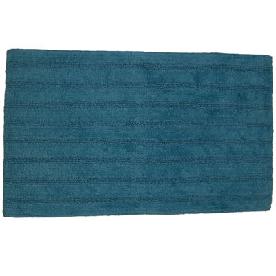 Castle Hill London Linear Reversible Bath Rug Collection