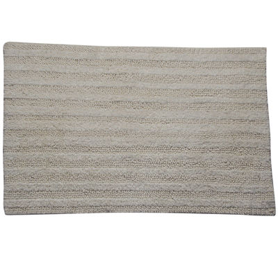 Castle Hill London Linear Reversible Bath Rug Collection