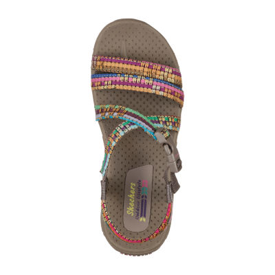 Jcpenney hot sale skechers sandals