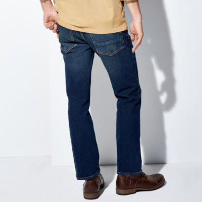 Arizona bootcut jeans on sale mens