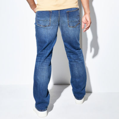 Arizona Mens Advance Flex 360 Relaxed Fit Jean