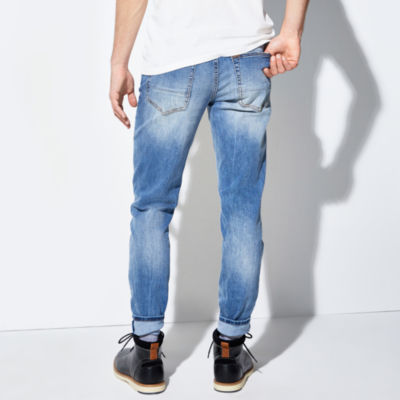 Arizona Mens Advance Flex 360 Skinny Fit Jean