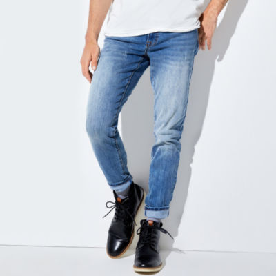 Cargo jeans for men