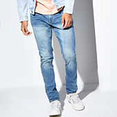 Men's Legendary Slim Straight Jean in Glory