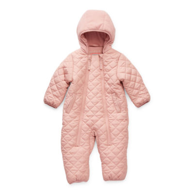 Jcpenney baby girl snowsuit sale