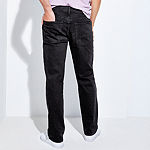 Arizona Mens Flex Relaxed Fit Jeans
