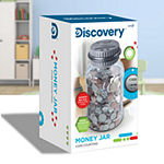 Discovery Kids Coin-Counting Jar