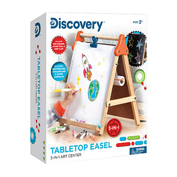 Table Easel & Painting Board  Tabletop easel, Natural toys, Table