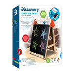 Discovery Kids Toy Tabletop Wood Easel