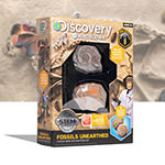 Discovery #Mindblown Fossil Unearthed 2-Pack Mini Excavation Kit