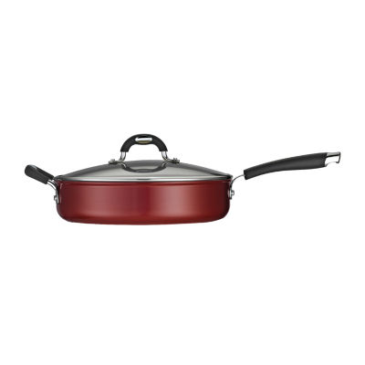 Tramontina® Style Ceramica 11" Porcelain Enamel Deep Skillet