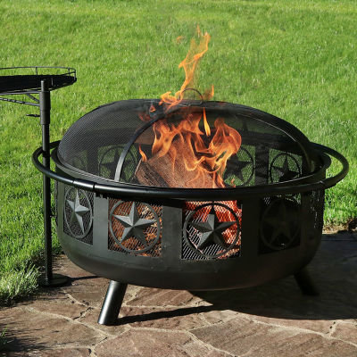 Sunnydaze Collection Portable Fire Pit