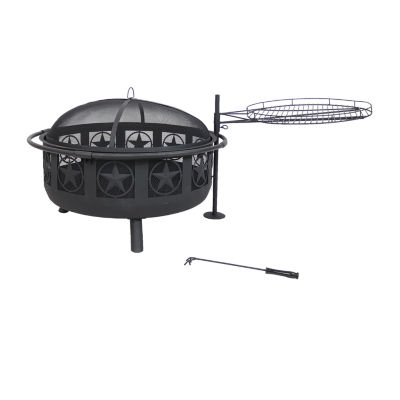 Sunnydaze Collection Portable Fire Pit