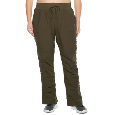 Xersion Womens Scuba Mid Rise Jogger Pant