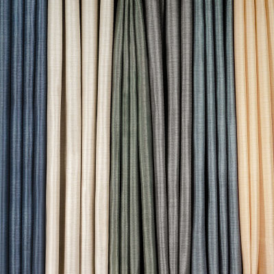 Eclipse Bryson Grommet Top Blackout Single Curtain Panel