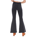 Forever 21 Juniors Womens Pull On Flare Pant