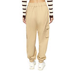Forever 21 Chained Twill Jogger Womens Mid Rise Jogger Pant Juniors