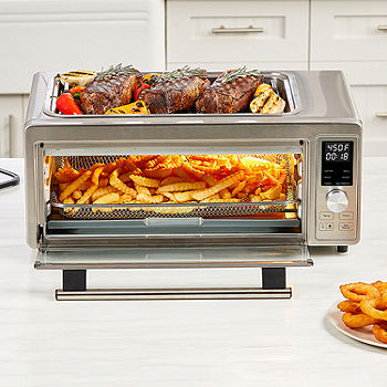 Emeril Lagasse Power Air Fryer 360 Plus - Baking Cookies 