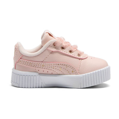 PUMA Carina Toddler Girls Sneakers