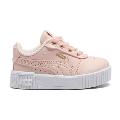 PUMA Carina Toddler Girls Sneakers