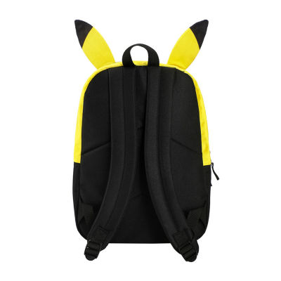 Pokemon Pikachu Character Backpack