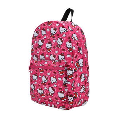 Bioworld Hello Kitty Travel Backpack, Color: Pink - JCPenney