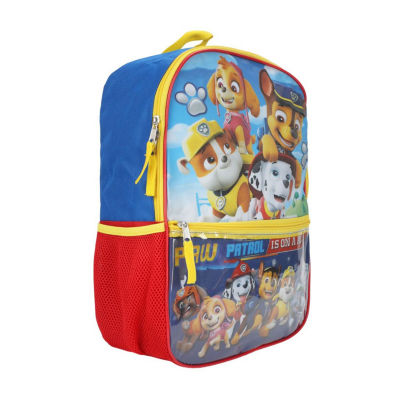 Paw Patrol Heroes 5-Piece Backpack Set