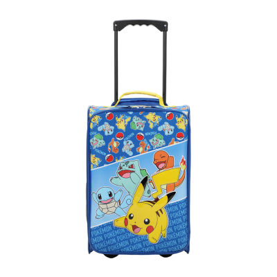 Bioworld Pokémon Travel 18" Hardside Pilot Case