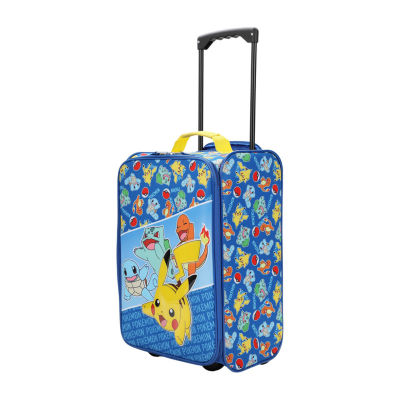 Bioworld Pokémon Travel 18" Hardside Pilot Case