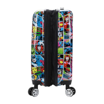 Bioworld Marvel 20" Hardside Luggage