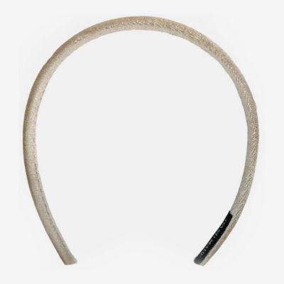 Bijoux Bar Black Velvet Womens Headband