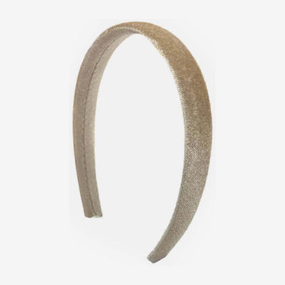 Bijoux Bar Black Velvet Headband
