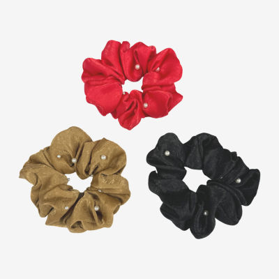 Bijoux Bar Scrunchies -pc. Hair Ties