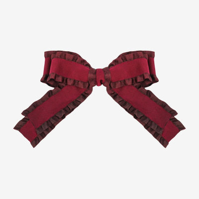 Bijoux Bar Red Hair Bow