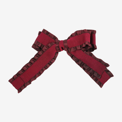 Bijoux Bar Red Hair Bow