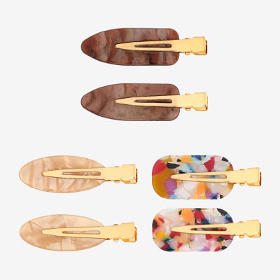 Bijoux Bar 6-pc. Hair Clip