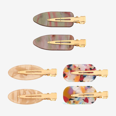 Bijoux Bar 6-pc. Hair Clip