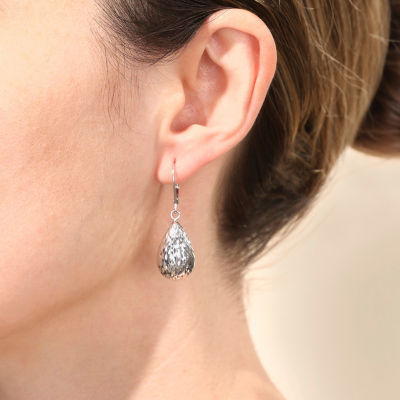 Sterling Silver Drop Earrings