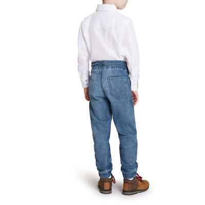 Ely Cattleman Toddler & Little Boys Long Sleeve Button-Down Shirt