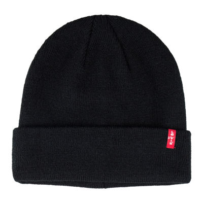 Levi's Beanie Stocking Stuffer Cold Weather Set